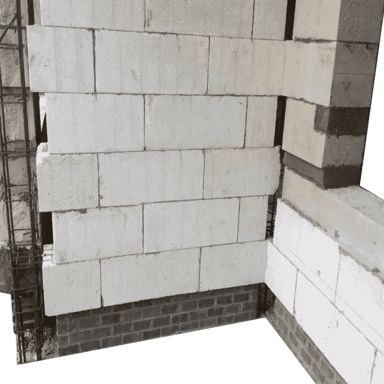 鹤壁节能轻质砖 加气块在框架结构中的应用研究