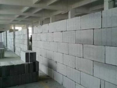 鹤壁蒸压粉煤灰砂加气混凝土应力应变全曲线及其砌块砌体力学性能试验研究