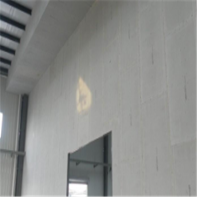 鹤壁宁波ALC板|EPS加气板隔墙与混凝土整浇联接的实验研讨